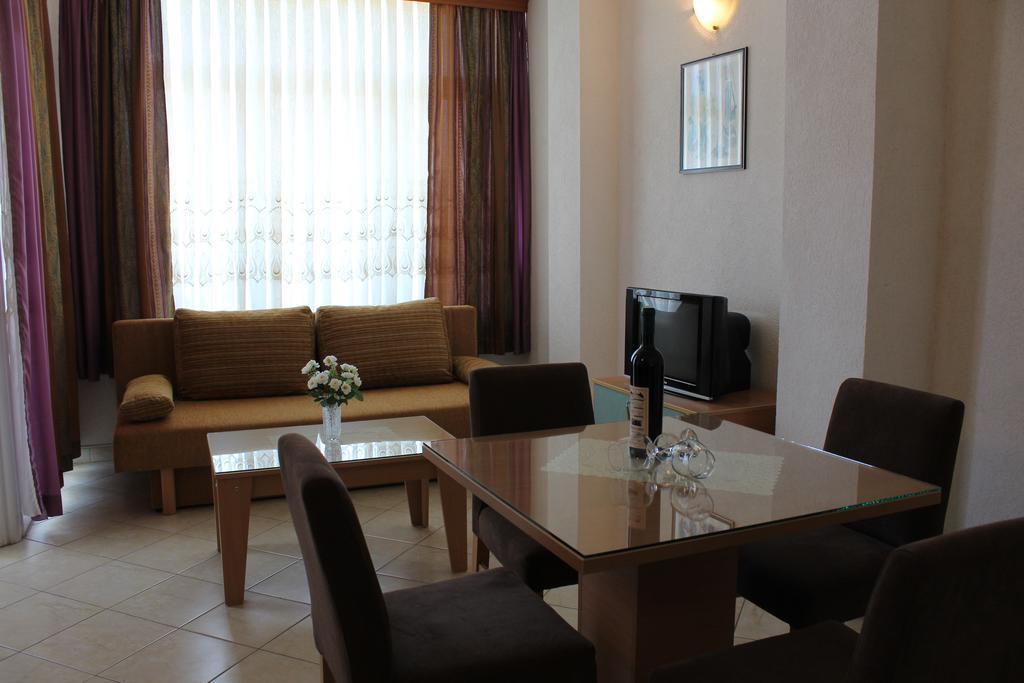 Villa Nestor Struga Exteriér fotografie