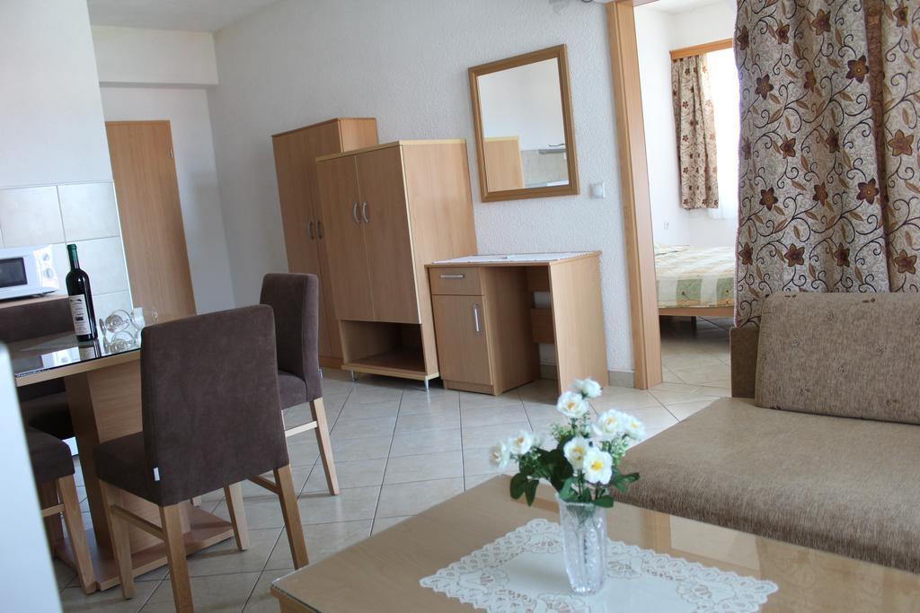 Villa Nestor Struga Exteriér fotografie